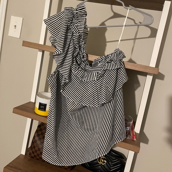 7 for all man kind top - Picture 1 of 2